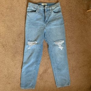 Madewell Momjean